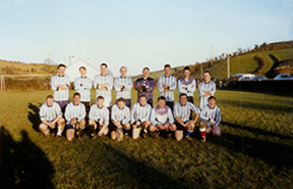 Bailieboro Celtic, Charity Match 1999
