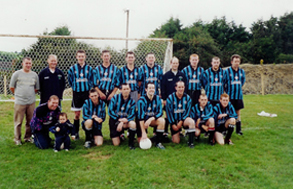 Bailieboro Celtic, 1st Game of The Season 2002