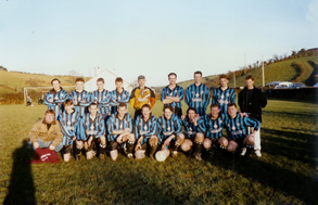 Bailieboro Celtic, Charity Match 1999