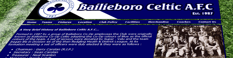 Bailieboro Celtic AFC